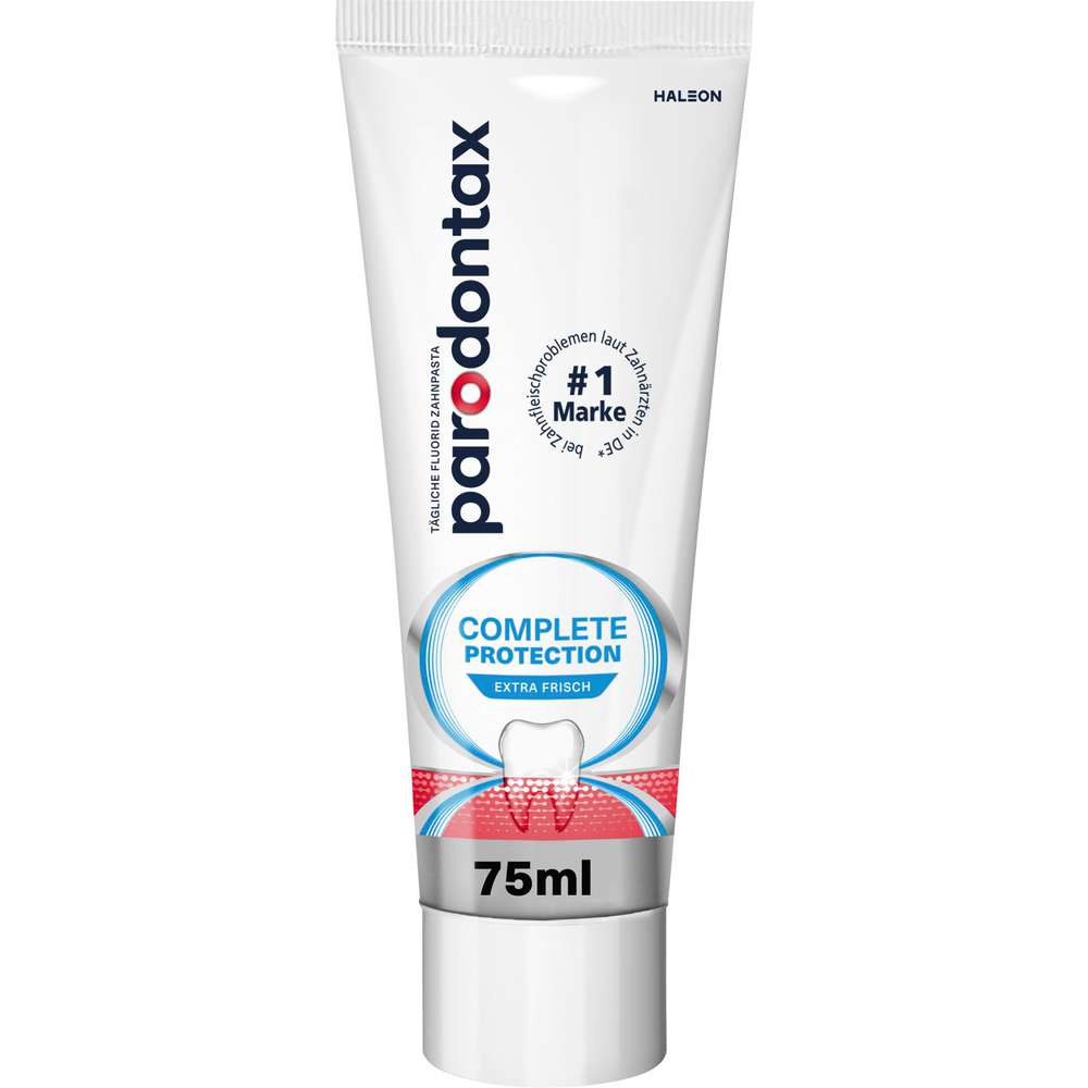 Produktabbildung Parodontax Complete Protection Extra Frisch Zahncreme