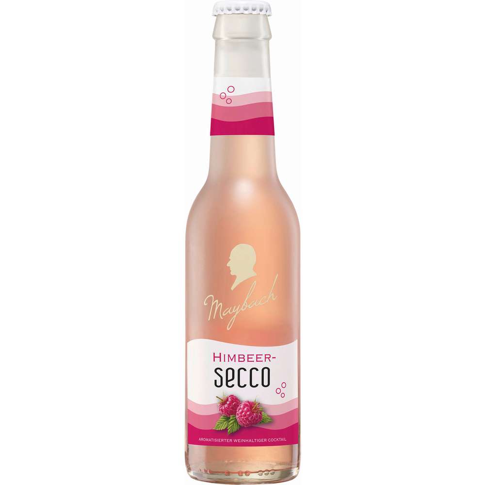 Produktabbildung Maybach Himbeer-Secco