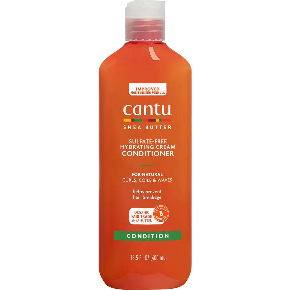 Produktabbildung Cantu Shampoo, Sulfate Free Hydrating