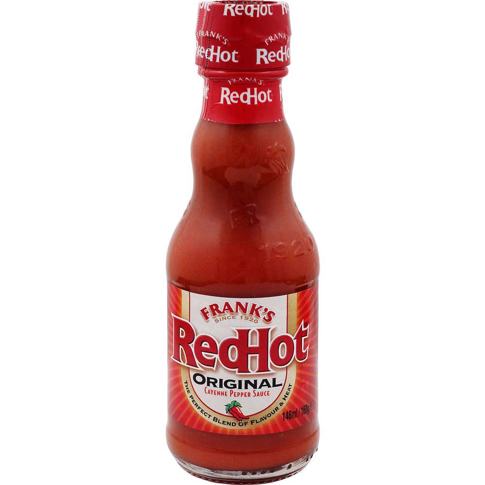 Produktabbildung Frank's Red HOT Original Cayenne Sauce