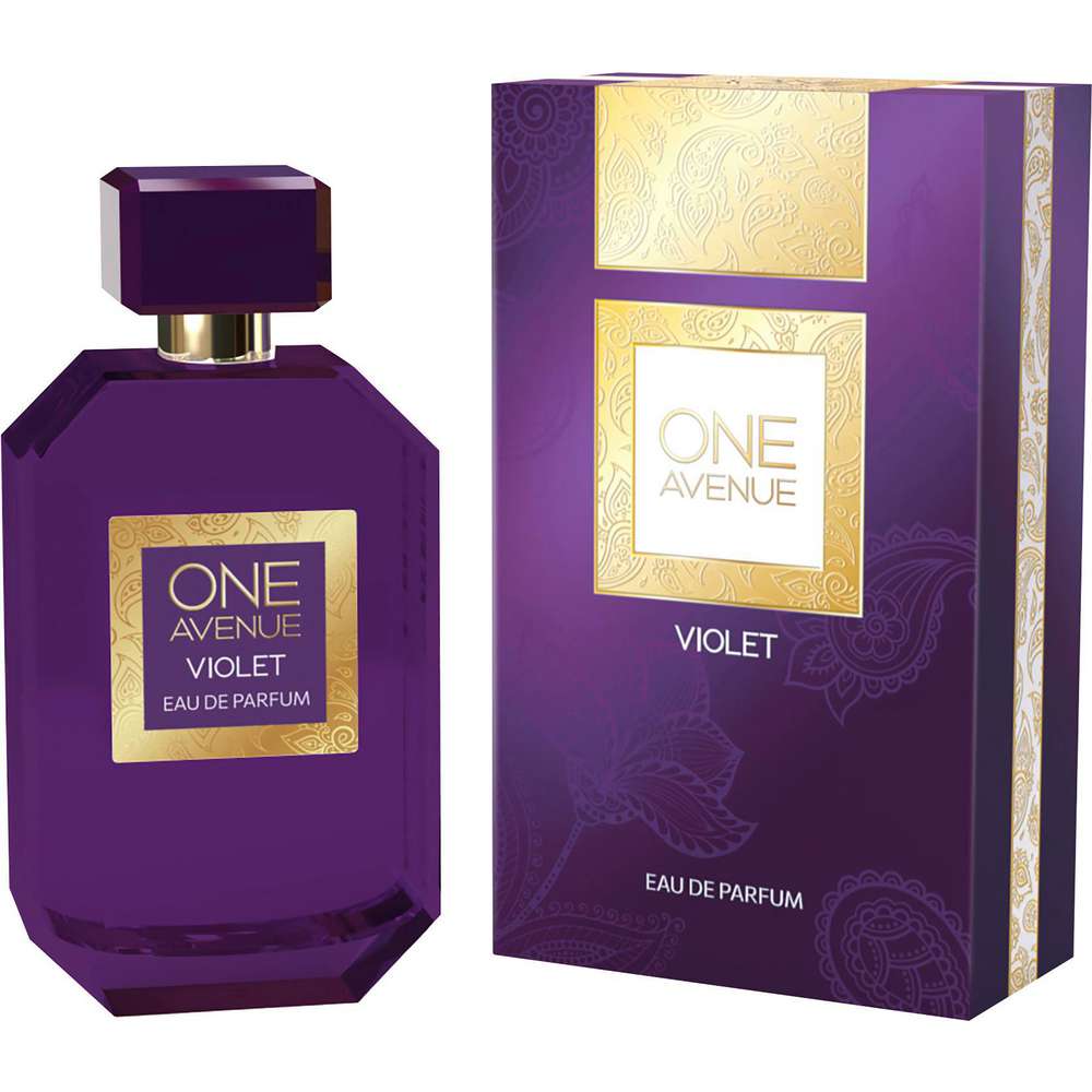 Produktabbildung One Avenue Eau de Parfum, Violet