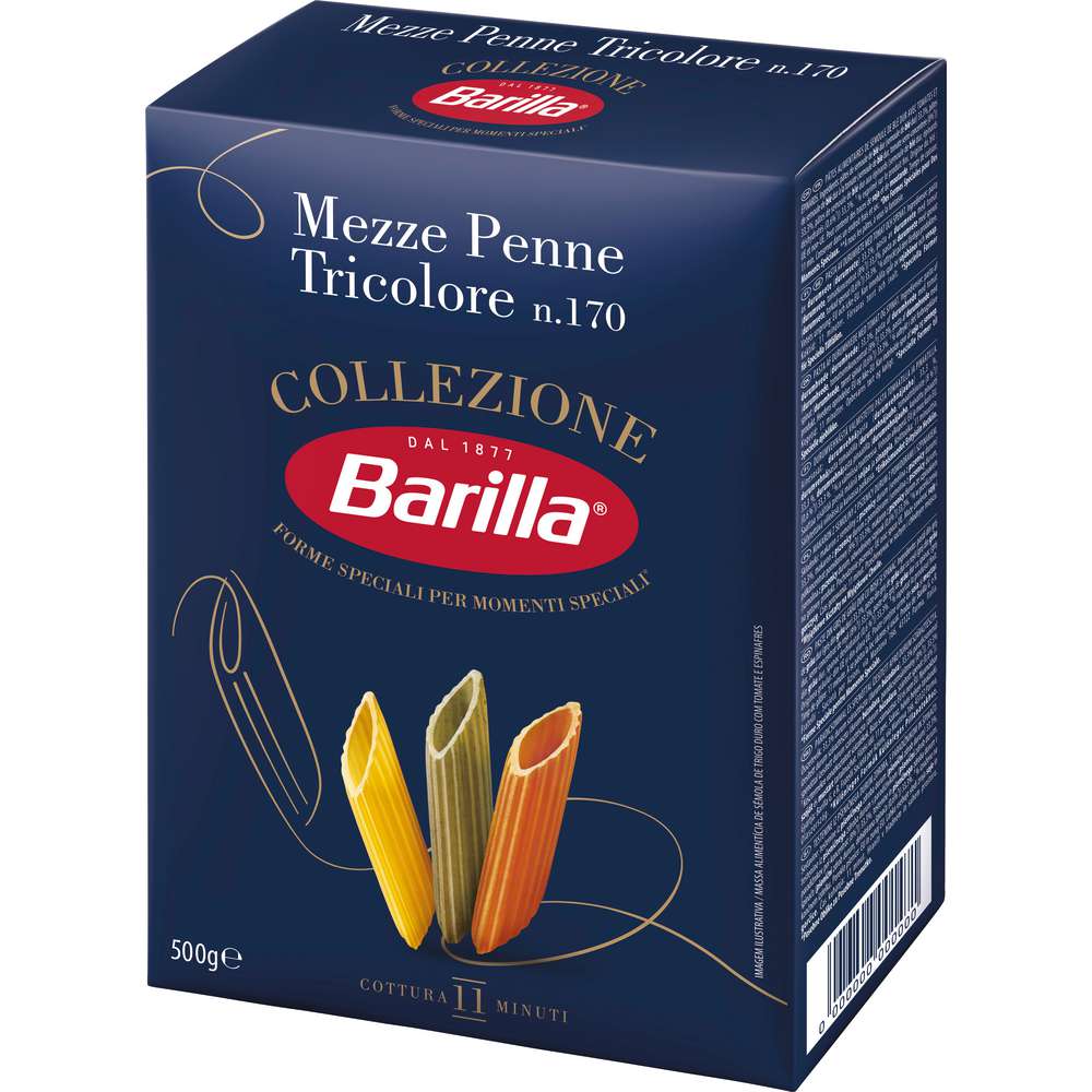 Produktabbildung Barilla Collezione Penne, Pasta