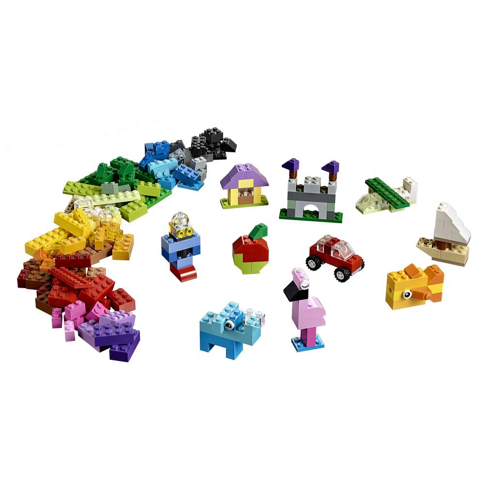 Produktabbildung Lego LEGO Classic 10713 Bausteine Starterkoffer