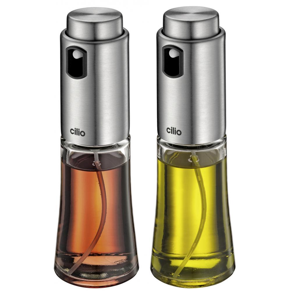 Produktabbildung keine Marke Essig- und Öl-Set Bari