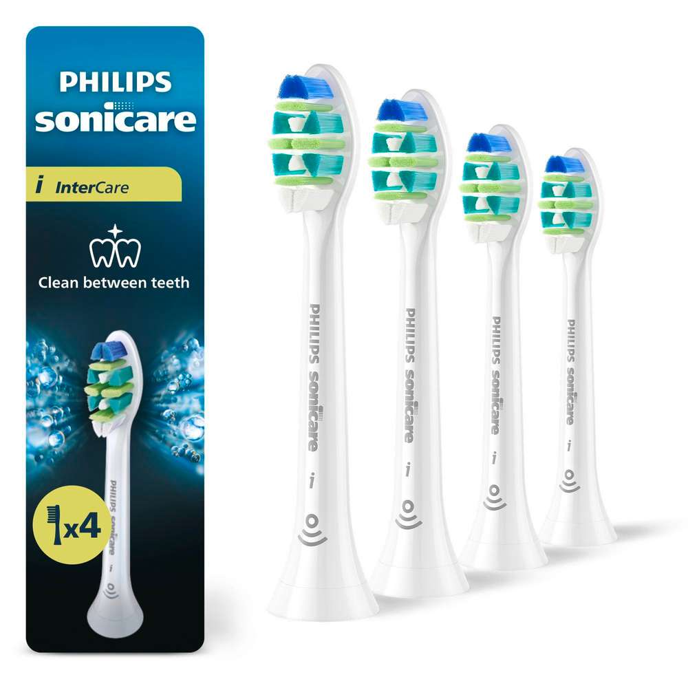 Produktabbildung Philips Soncicare AB InterCare 4er weiß