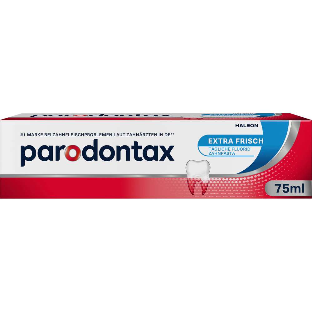 Produktabbildung Parodontax Zahncreme Extra Frisch