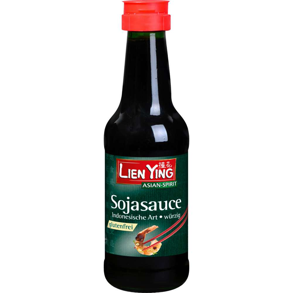 Produktabbildung Lien Ying Sojasauce, würzig