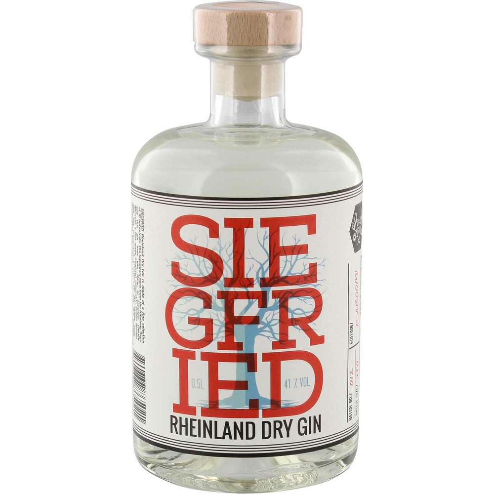 Produktabbildung Siegfried Rheinland Dry Gin 41%