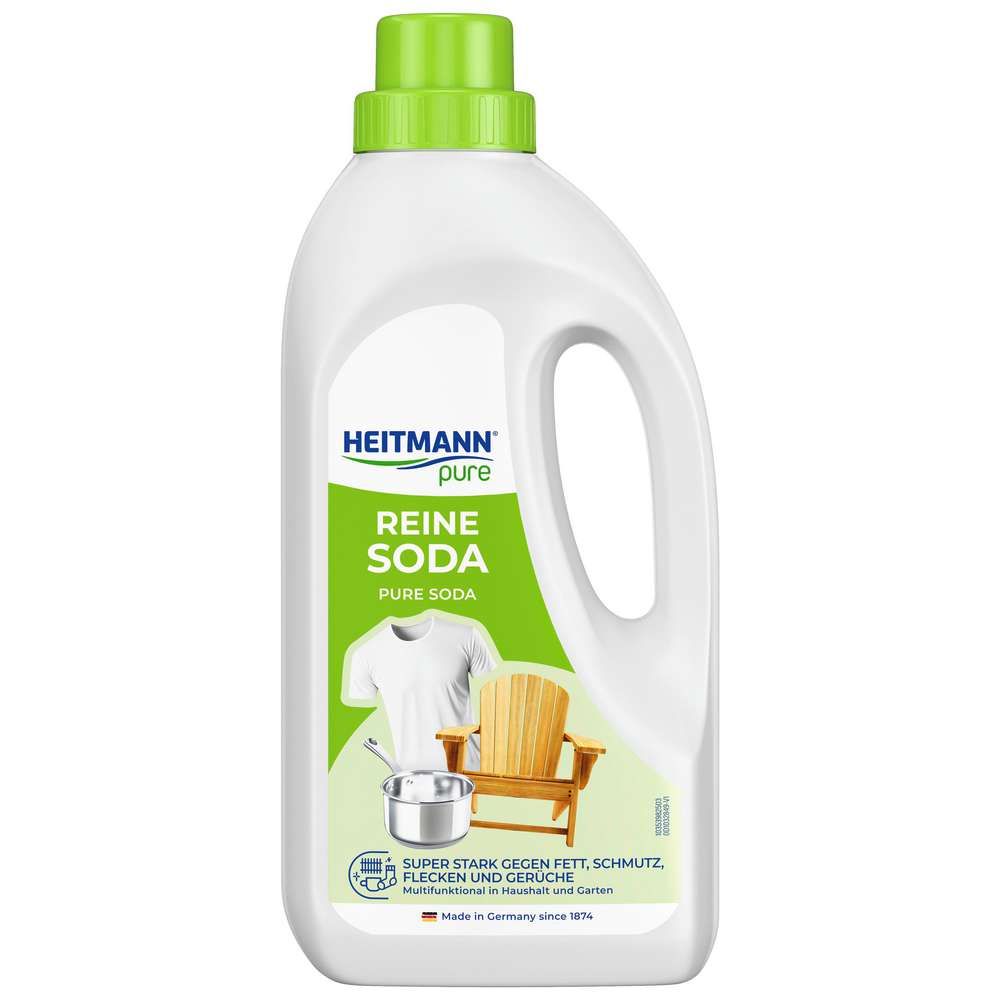 Produktabbildung Heitmann Pure Reine Soda
