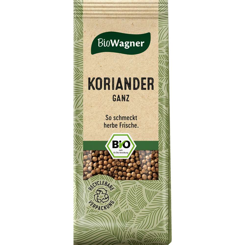 Produktabbildung Bio Wagner Bio Koriander ganz