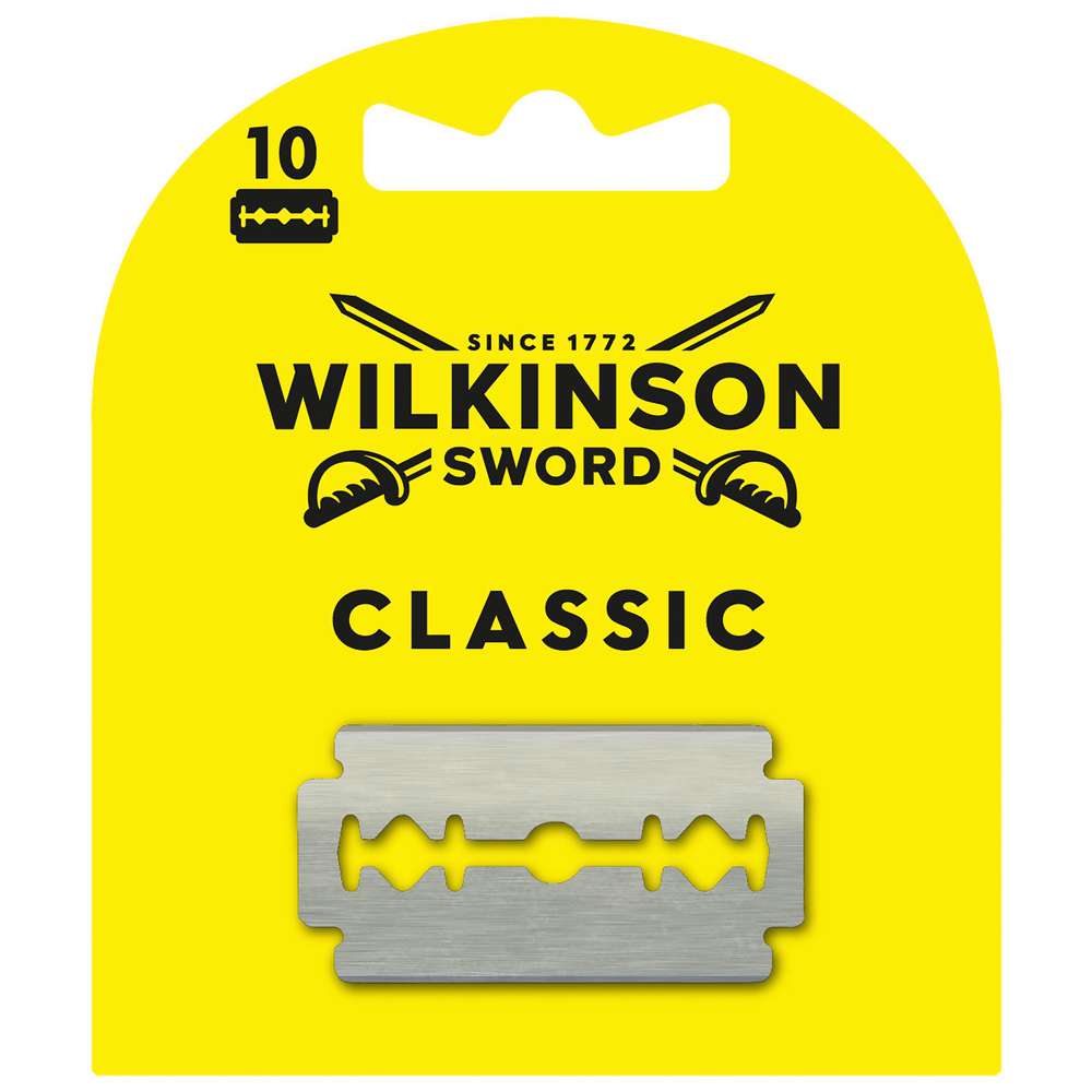 Produktabbildung Wilkinson Rasierklingen Classic