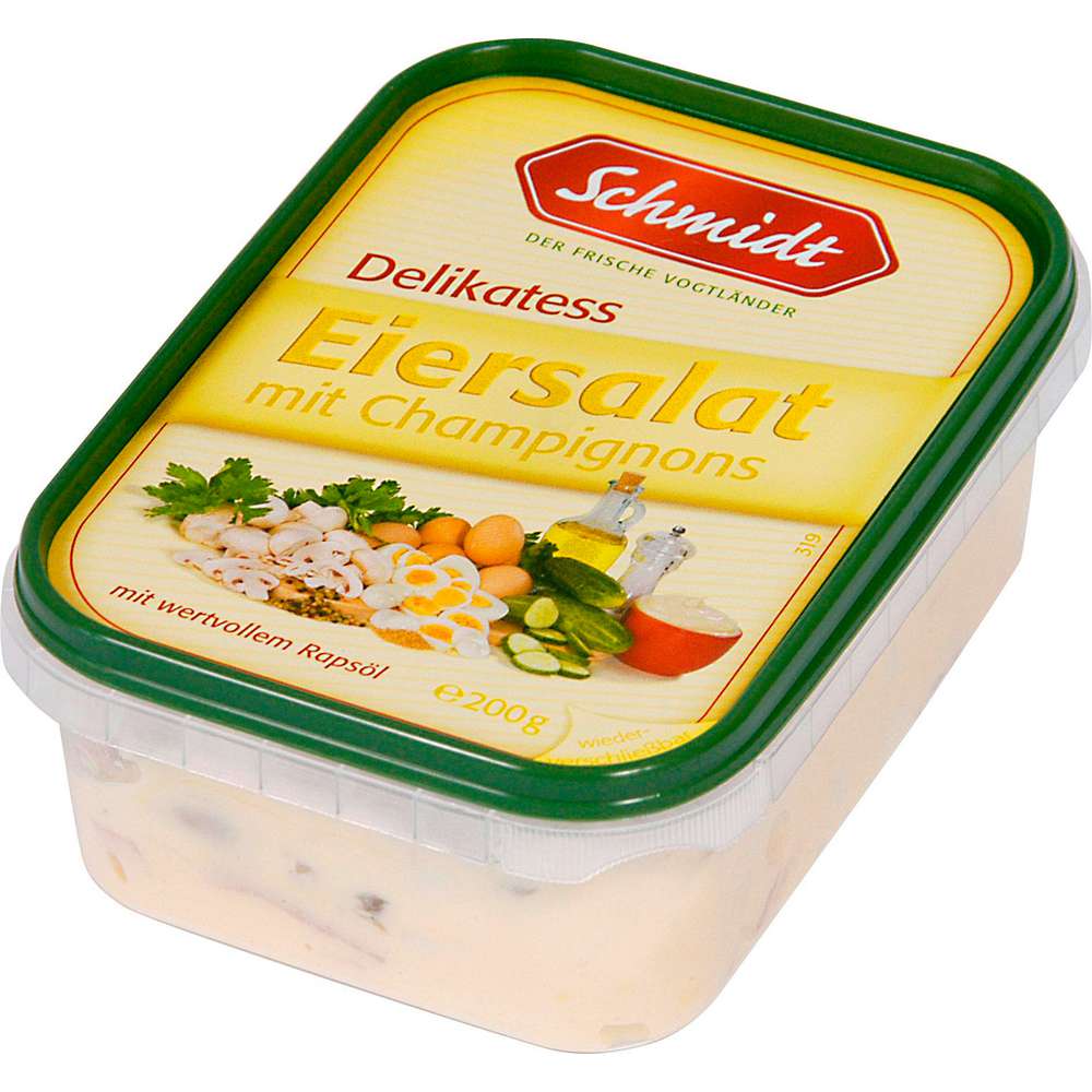 Produktabbildung Schmidt Eiersalat