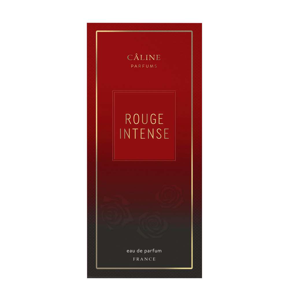 Produktabbildung Caline Eau de Parfum, Rouge Intense