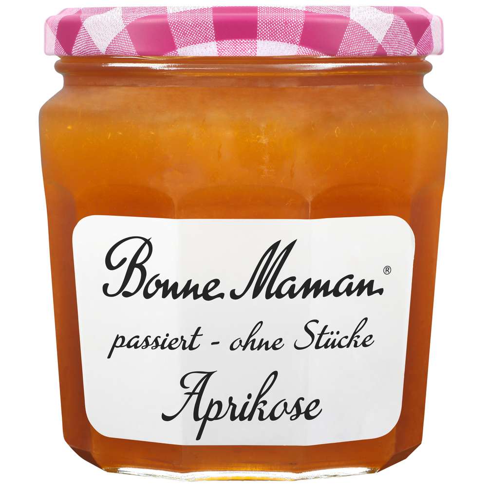 Produktabbildung Bonne Maman Konfitüre passiert, Aprikose