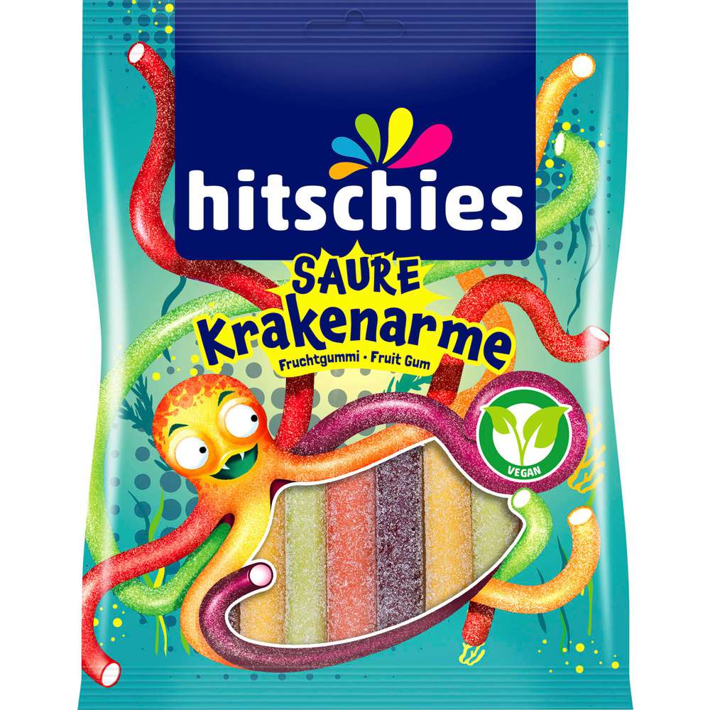 Produktabbildung Hitschler Saure Krakenarme