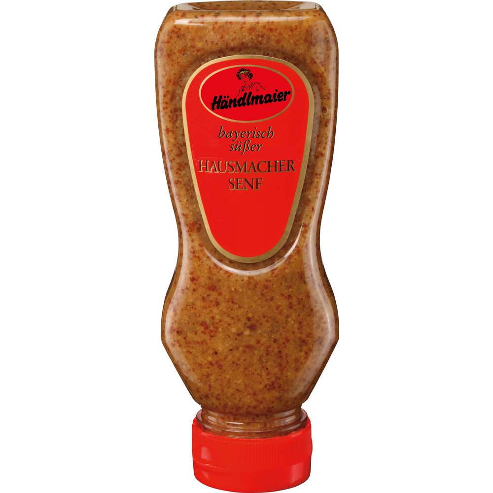 Produktabbildung Händlmaier Süßer Hausmachersenf