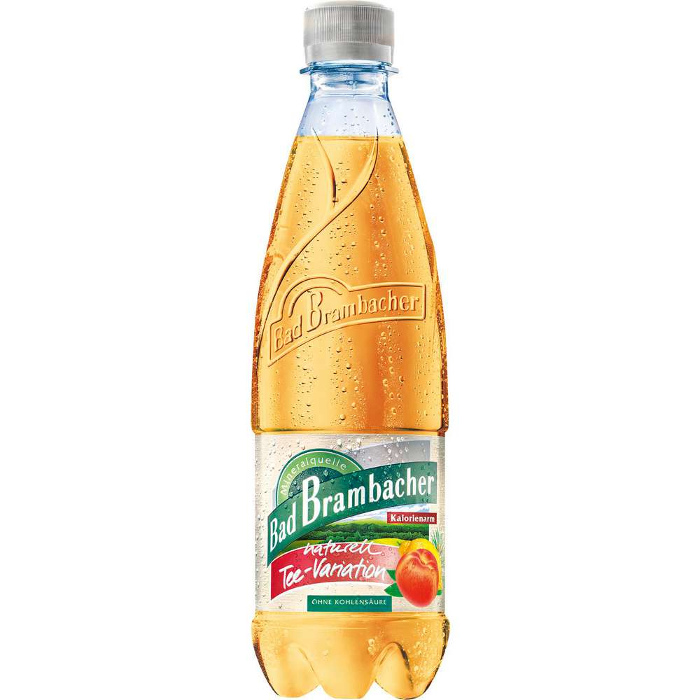 Produktabbildung Bad Brambacher Naturell Tee-Variation