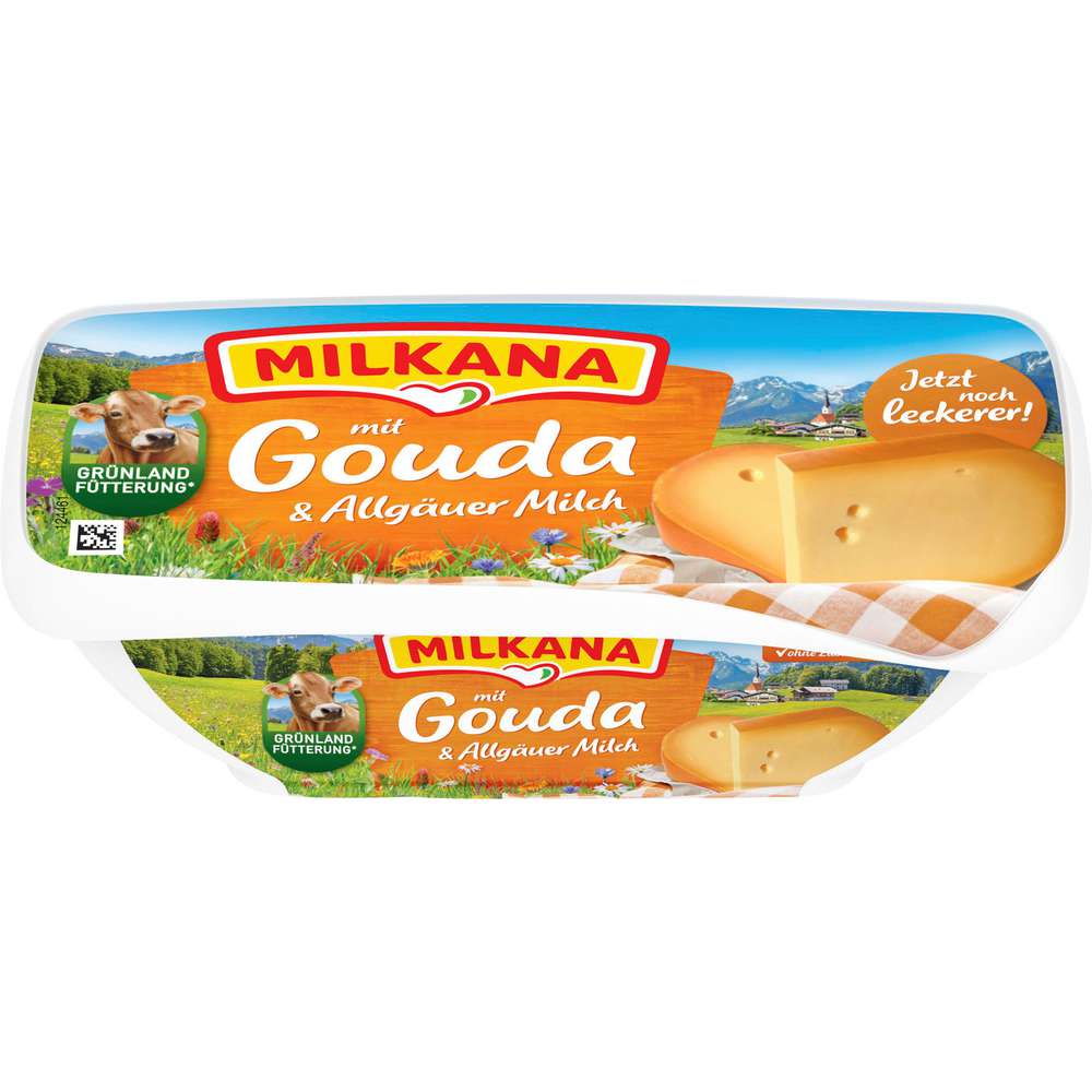 Produktabbildung Milkana Frischeschale Gouda