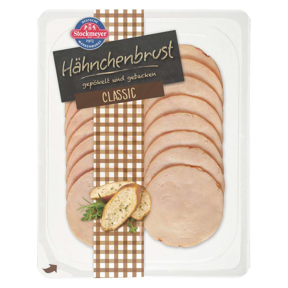 Produktabbildung Stockmeyer Hähnchenbrust classic
