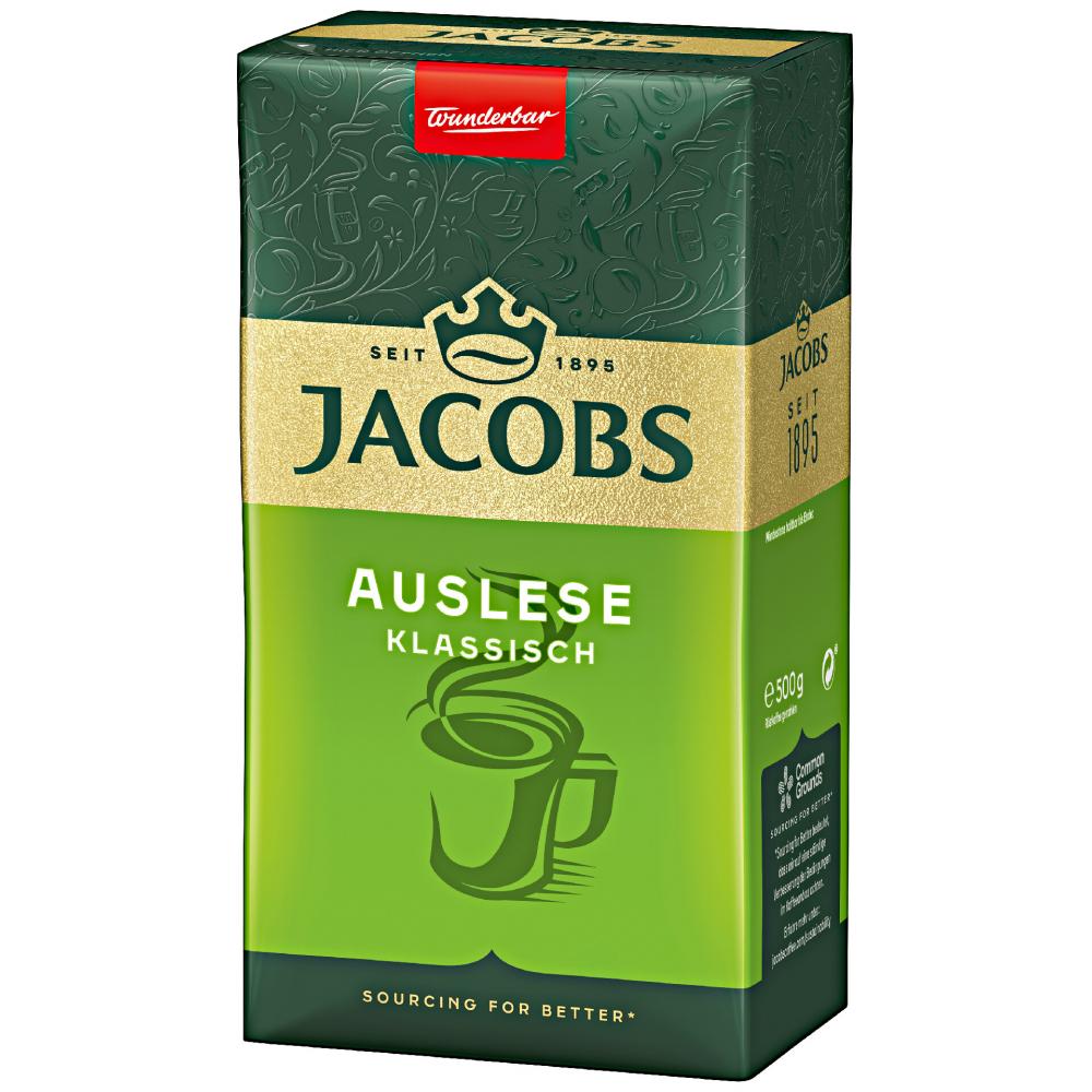 Produktabbildung keine Marke Jacobs Auslese Filterkaffee Klassisch, 500 g
