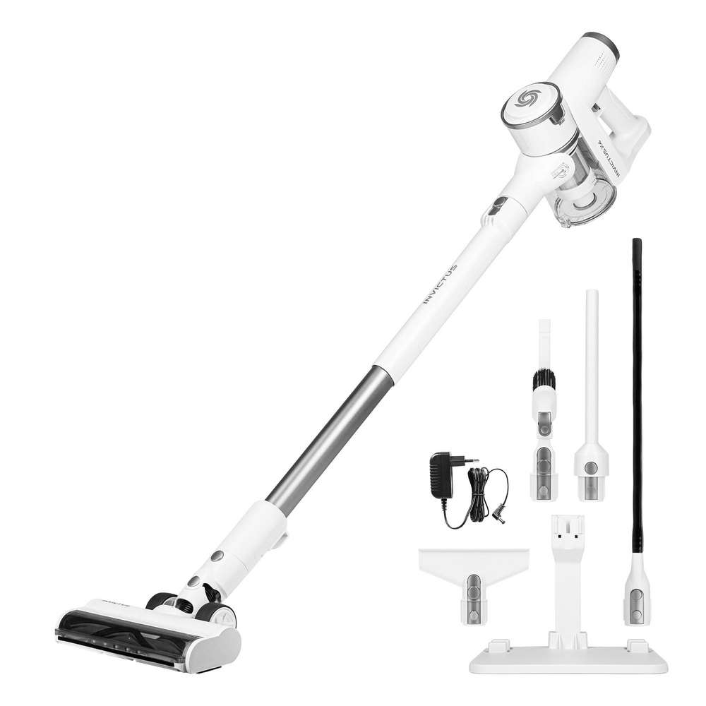 Produktabbildung Genius Hand-/Akkusauger Invictus X4 Pro