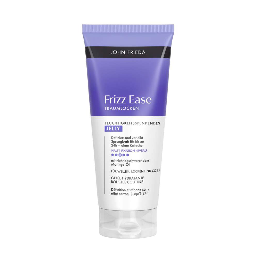 Produktabbildung John Frieda Feuchtigkeitsspendendes Jelly Frizz Ease, Traumlocken