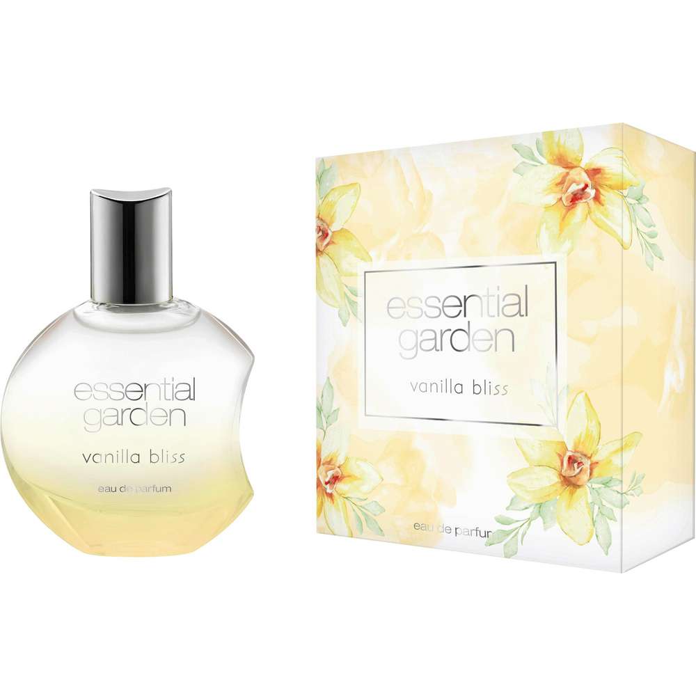 Produktabbildung Essential Garden Eau de Parfüm, Vanilla Bliss