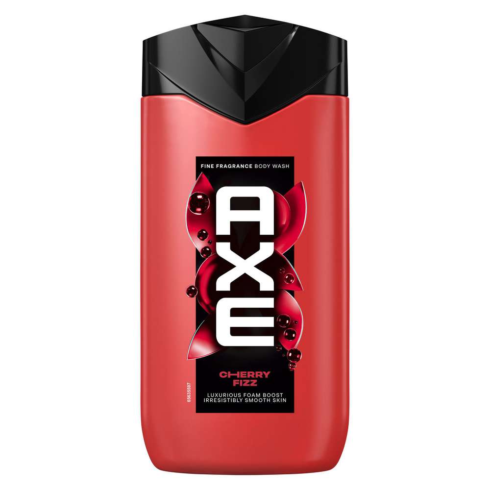Produktabbildung Axe Duschgel Fine Fragrance, Cherry Fizz