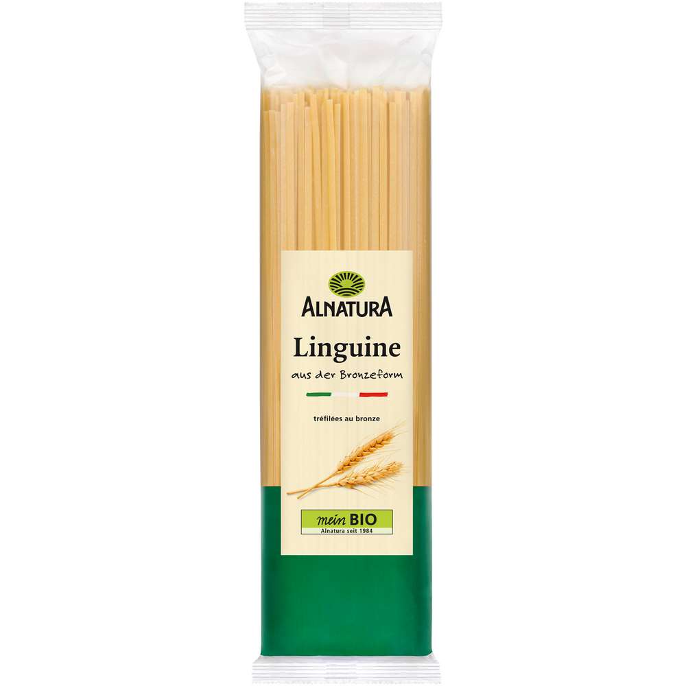 Produktabbildung Alnatura Bio Linguine No. 13