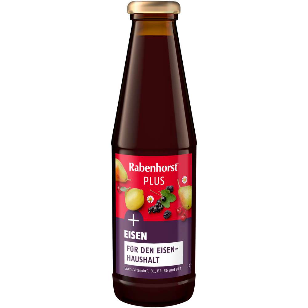 Produktabbildung Rabenhorst Plus Eisen