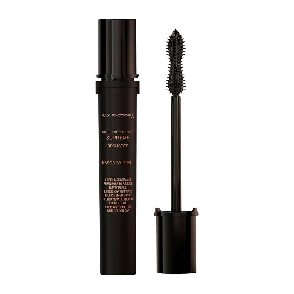 Produktabbildung Max Factor Mascara False Lash Effect Supreme Recharge Refill Black