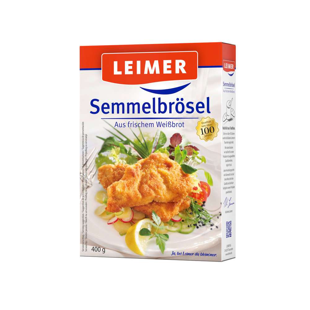Produktabbildung Leimer Semmelbrösel