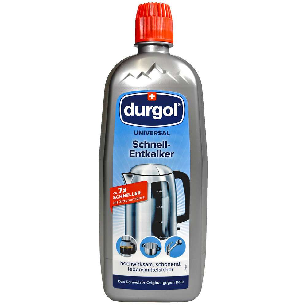 Produktabbildung Durgol Universal Schnellentkalker