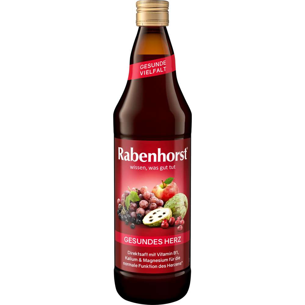 Produktabbildung Rabenhorst Gesundes Herz 