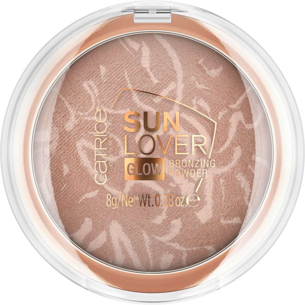Produktabbildung Catrice Bronzingpuder Sun Lover Glow, 010