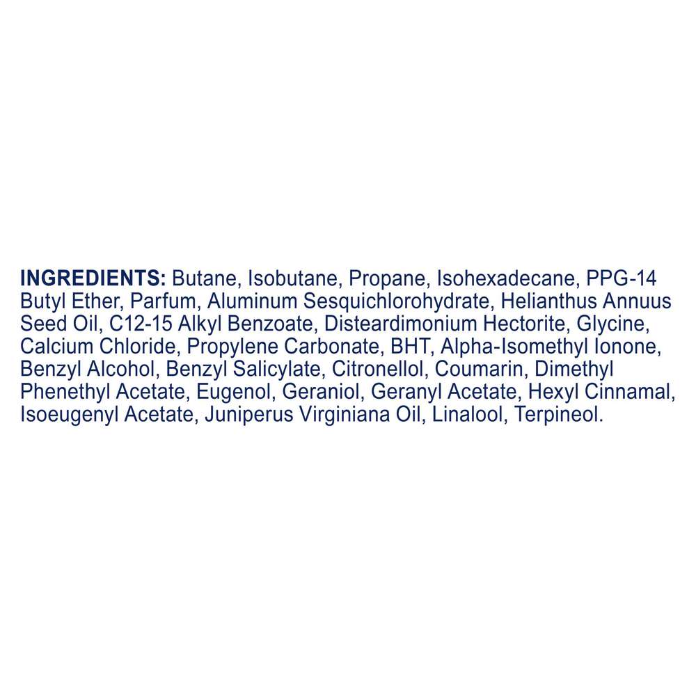 Produktabbildung Dove Deospray Original