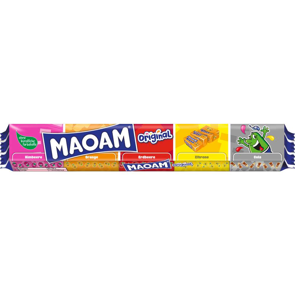 Produktabbildung Maoam Kaubonbon Mix