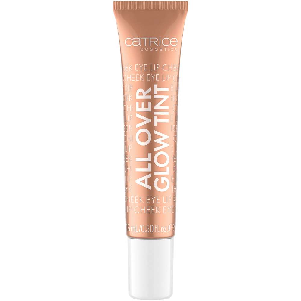 Produktabbildung Catrice Highlighter All Over Glow Tint 040 Bronze It