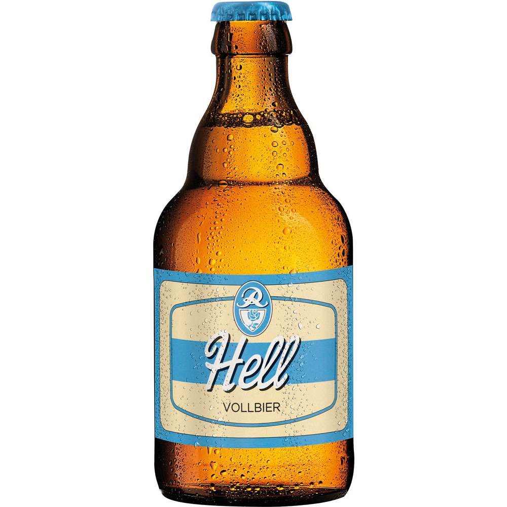 Produktabbildung Ehringsdorfer Helles Vollbier Stubbi, 5,0 %