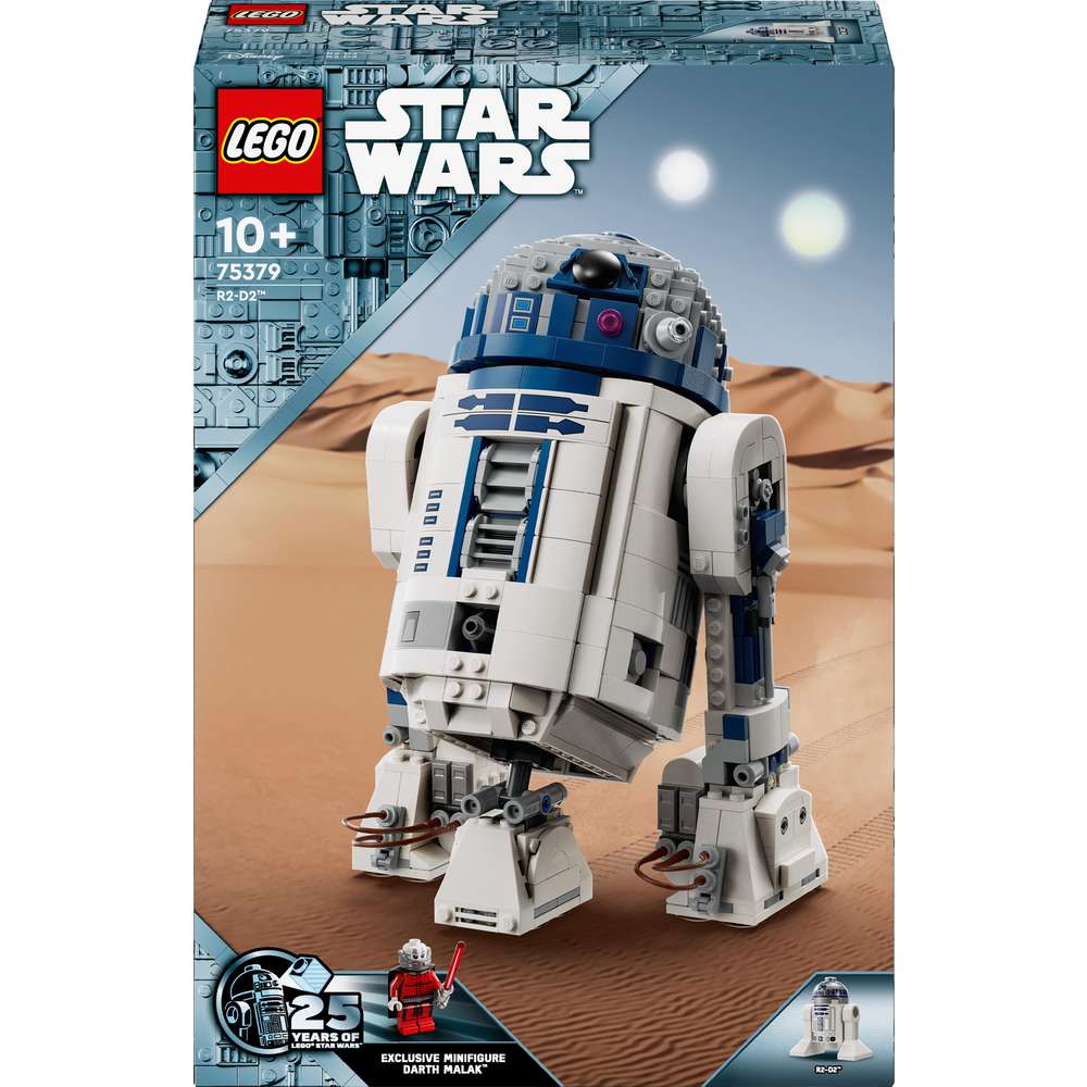 Produktabbildung Lego LEGO Star Wars R2-D2, Droide 75379