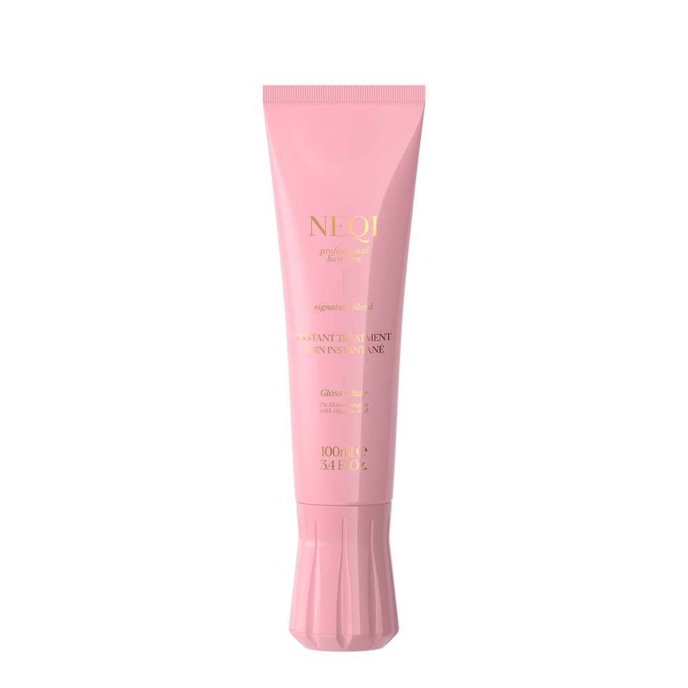 Produktabbildung NEQI Haarkur Treatment Treasures Gloss Glaze