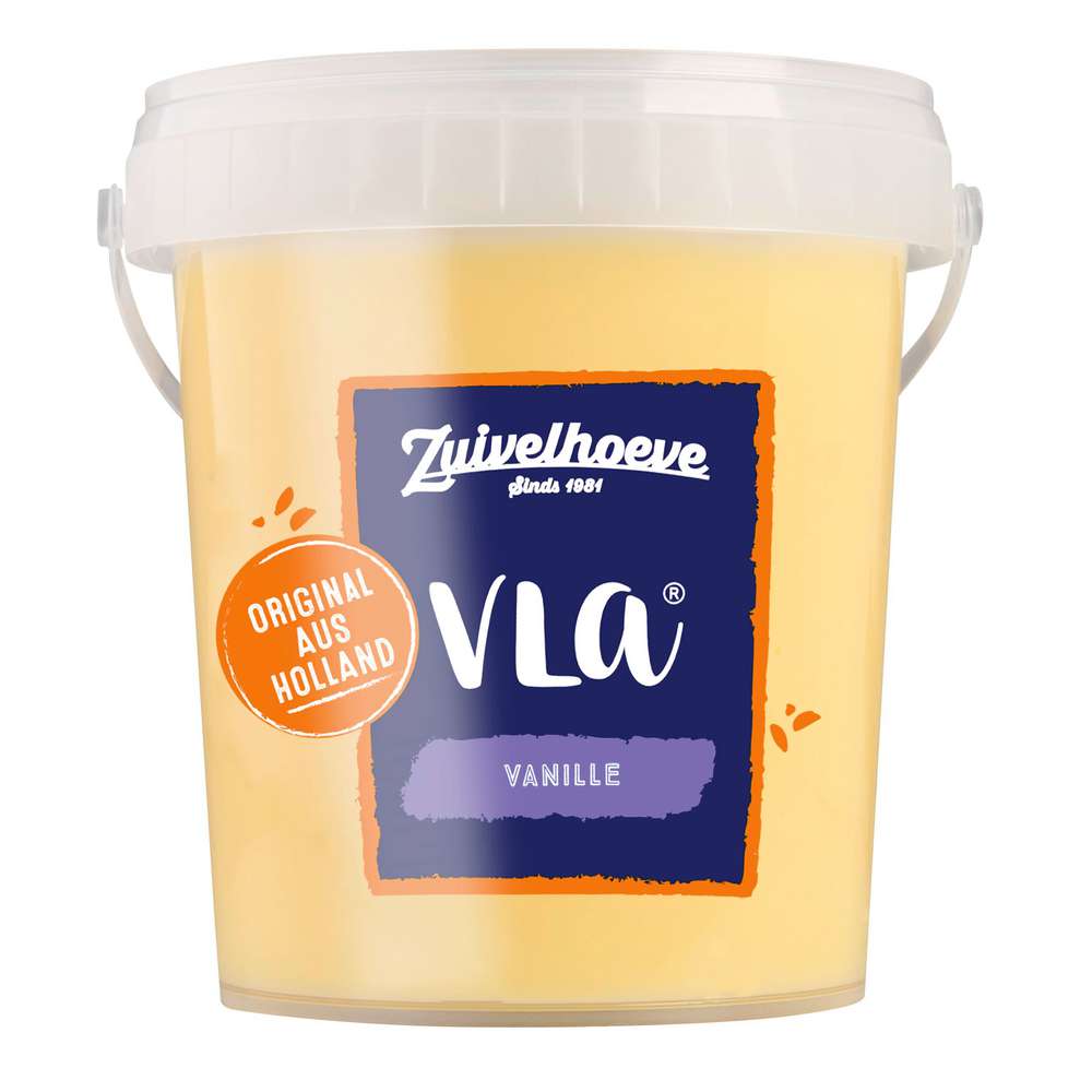 Produktabbildung Zuivelhoeve Vla, Pudding Vanille