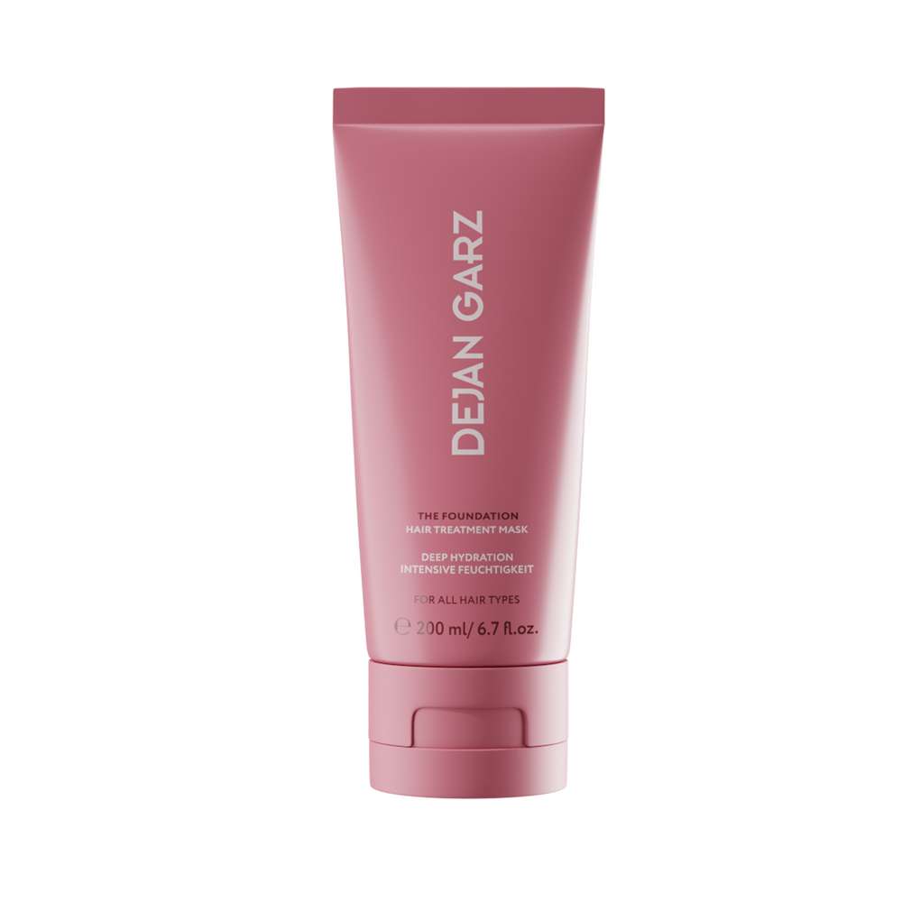 Produktabbildung DEJAN GARZ The Foundation Hair Treatment Mask