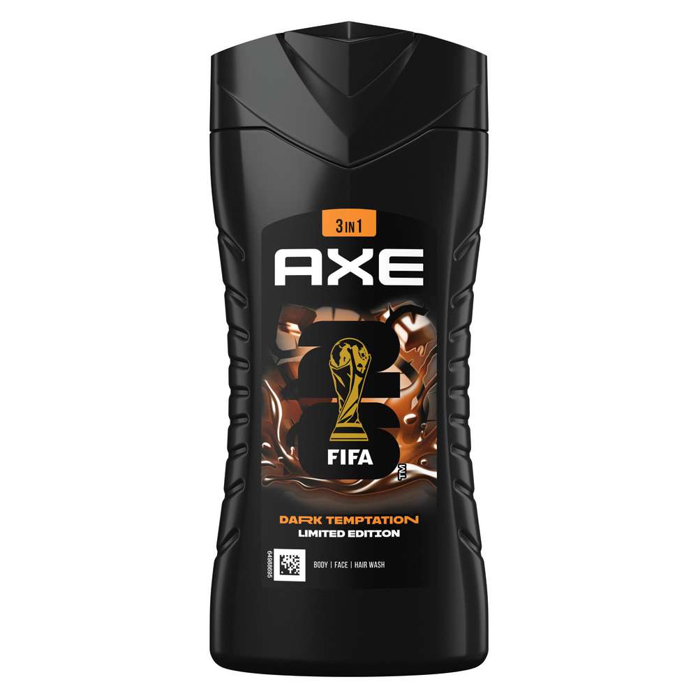 Produktabbildung Axe Duschgel Dark Temptation