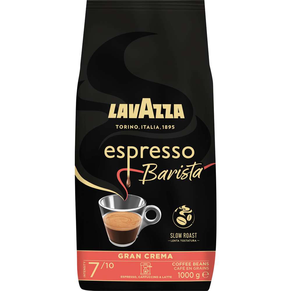 Produktabbildung Lavazza Espresso Barista Gran Crema, ganze Bohne