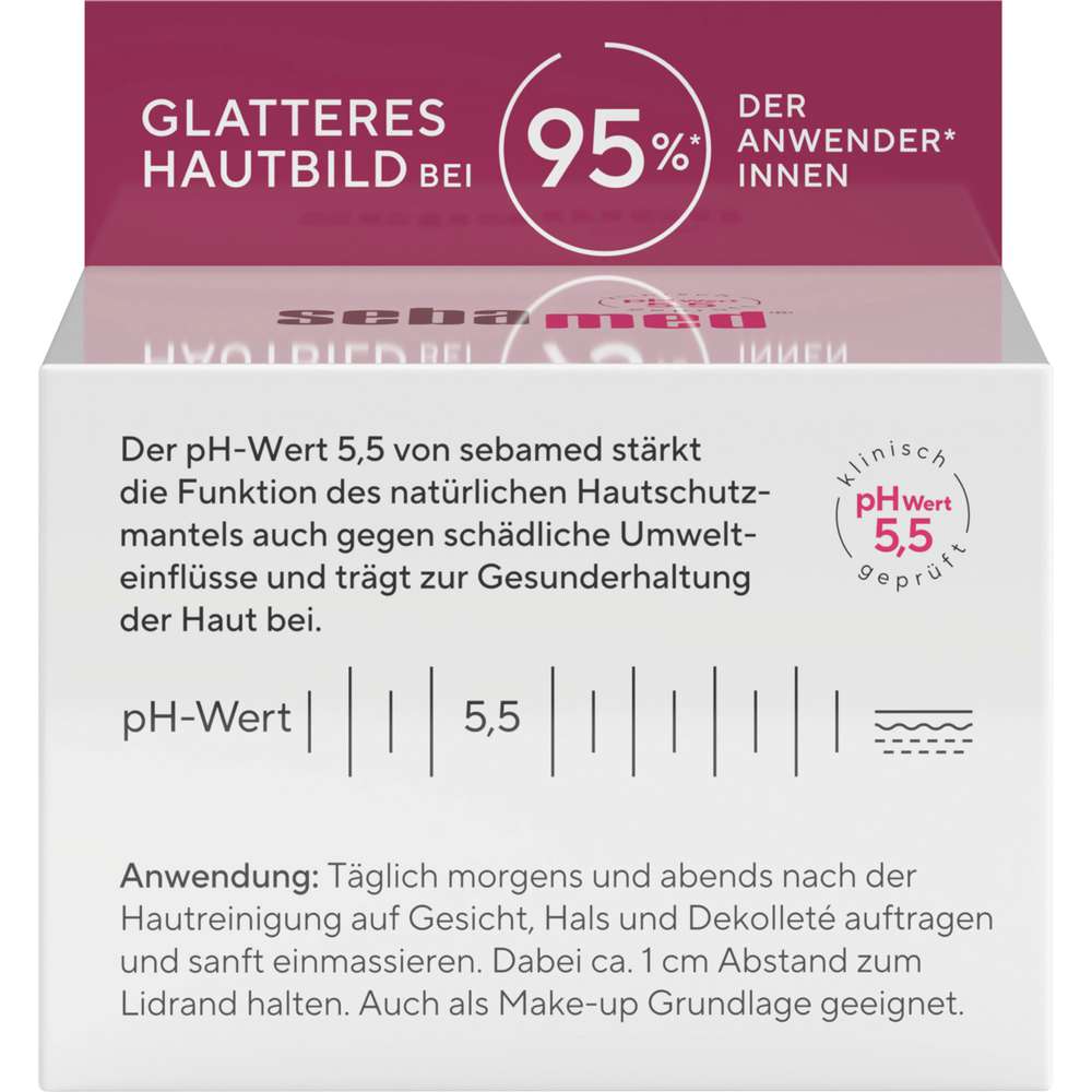Produktabbildung Sebamed Creme-Gel Anti-Aging