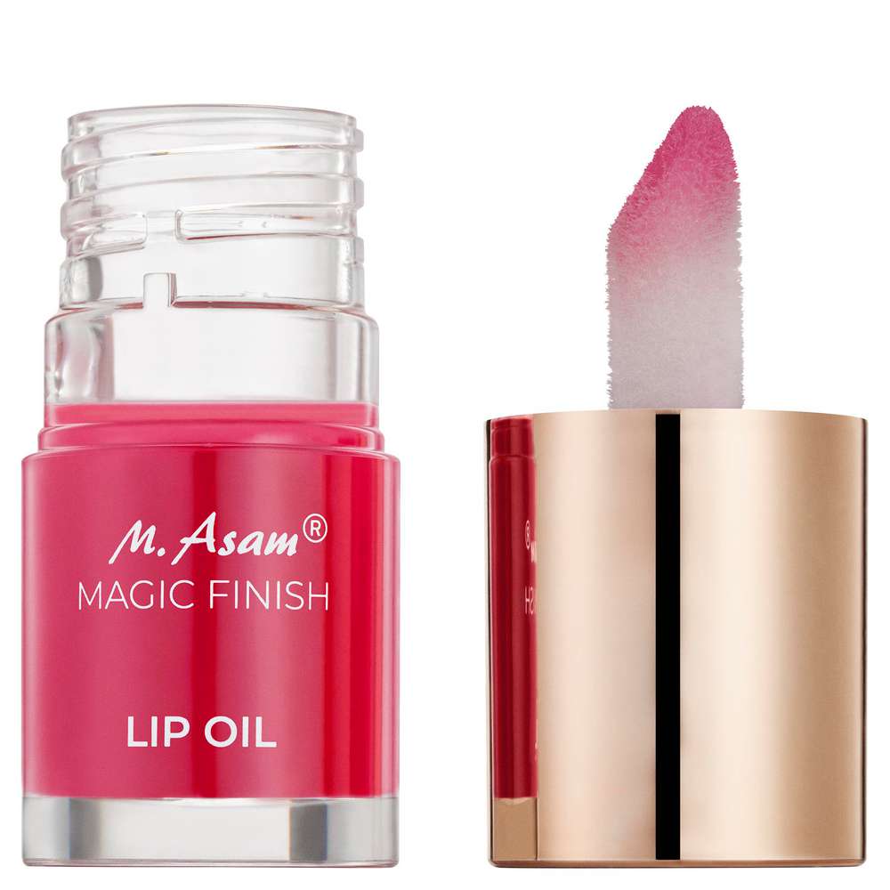 Produktabbildung M.Asam Magic Finish Lip Oil, raspberry dream