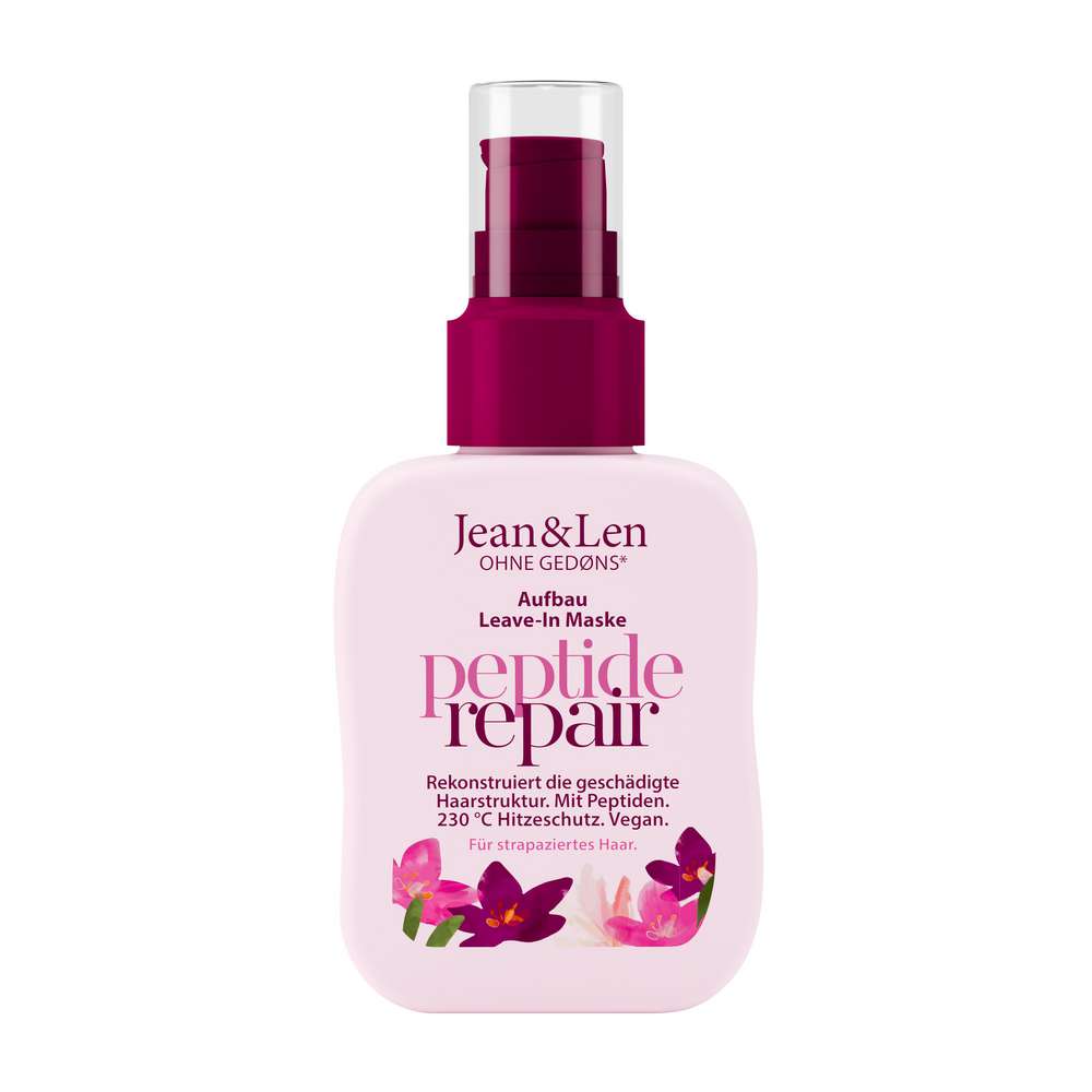 Produktabbildung Jean & Len Leave-In Maske, Peptide Repair