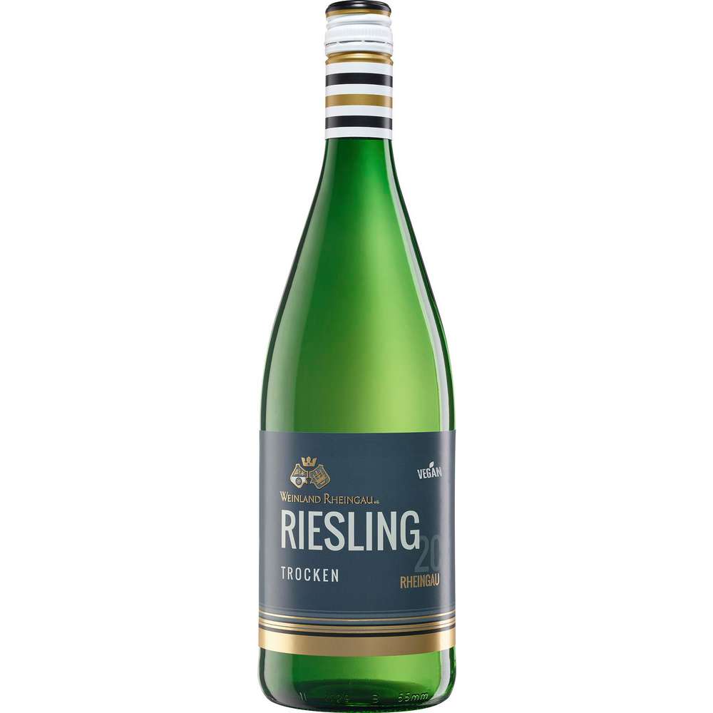 Produktabbildung Moselland Rheingau Riesling, trocken