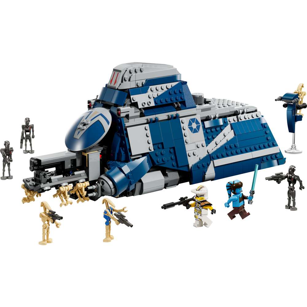 Produktabbildung Lego LEGO Star Wars 75435 The Clone Wars MTT der Separatisten in der Schlacht von Felucia